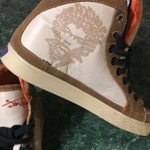 Rare Jimi Hendrix Shoes